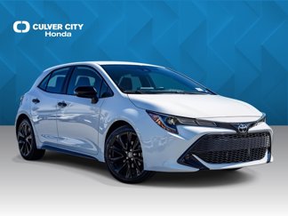 Used 2022 Toyota Corolla SE image 1