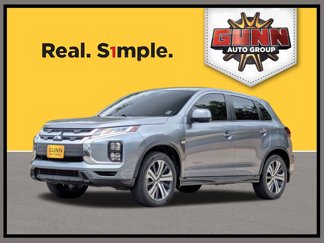 Used 2022 Mitsubishi Outlander Sport ES image 1
