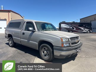 Used 2004 Chevrolet Silverado 1500 W/T image 1