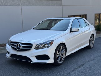 Used 2014 Mercedes-Benz E 350 Sedan image 1