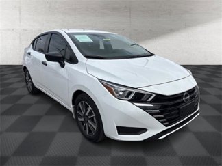 Used 2024 Nissan Versa S w/ S Plus Package image 1