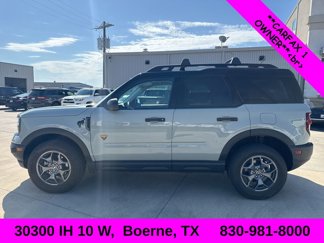 Used 2023 Ford Bronco Sport Badlands image 1