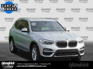 Used 2020 BMW X3 xDrive30i w/ Premium Package image 1
