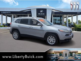 Used 2014 Jeep Cherokee Latitude image 1