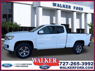 Used 2019 Chevrolet Colorado Z71 image 1