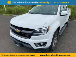 Used 2019 Chevrolet Colorado Z71 image 1