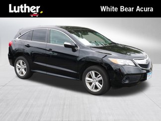 Used 2015 Acura RDX AWD image 1