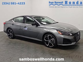 Used 2023 Nissan Altima 2.5 SR image 1