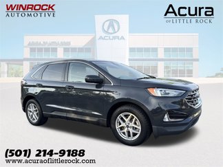 Used 2021 Ford Edge SEL image 1