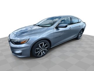 Used 2023 Chevrolet Malibu RS image 1