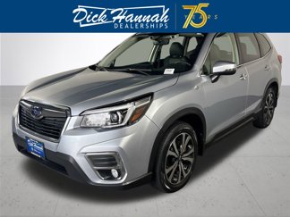 Used 2019 Subaru Forester Limited w/ Popular Package #3 image 1