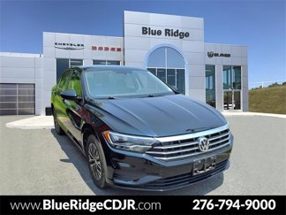 Used 2019 Volkswagen Jetta S image 1
