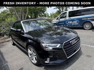 Used 2018 Audi A3 2.0T Premium image 1