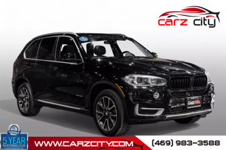 Used 2015 BMW X5 sDrive35i w/ Premium Package image 1