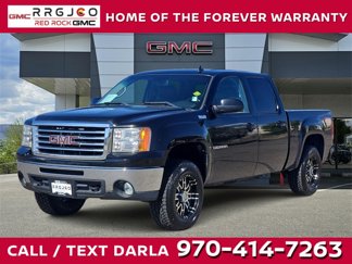 Used 2010 GMC Sierra 1500 SLT w/ All-Terrain Package image 1
