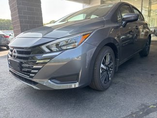 New 2025 Nissan Versa SV image 1