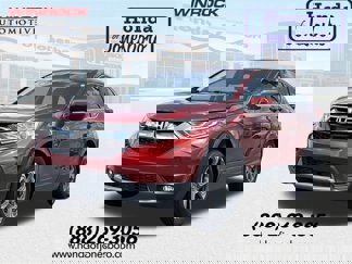 Used 2018 Honda CR-V EX image 1