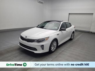 Used 2018 Kia Optima S w/ Panoramic Sunroof Package image 1