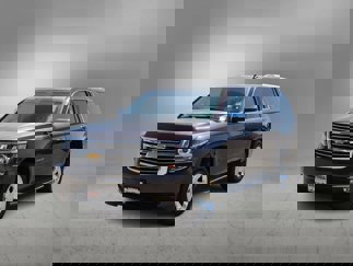 Used 2015 Chevrolet Tahoe LTZ image 1
