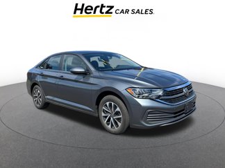 Used 2024 Volkswagen Jetta S image 1