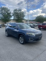 Used 2020 Jeep Cherokee Latitude Lux w/ Quick Order Package 26H Lux image 1