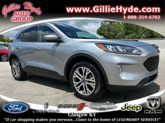 Used 2022 Ford Escape SEL image 1