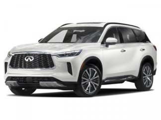 Certified 2022 INFINITI QX60 Luxe image 1