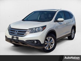 Used 2014 Honda CR-V EX image 1