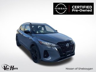Certified 2022 Nissan Kicks SR w/ Premium Package image 1