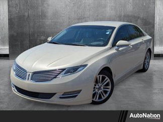 Used 2016 Lincoln MKZ w/ Equipment Group 300A Reserve image 1