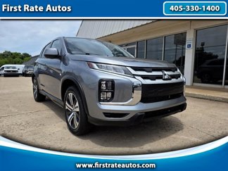Used 2023 Mitsubishi Outlander Sport AWD image 1