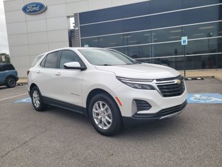 Used 2024 Chevrolet Equinox LT image 1