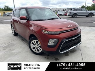 Used 2022 Kia Soul LX image 1