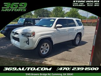 Used 2014 Toyota 4Runner SR5 image 1