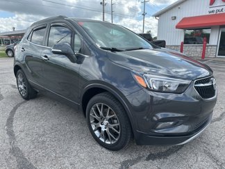 Used 2018 Buick Encore Sport Touring image 1