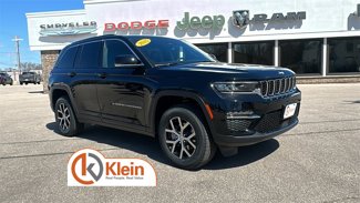 New 2025 Jeep Grand Cherokee Limited w/ Trailer Tow Package image 1
