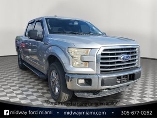 Used 2016 Ford F150 XLT w/ Equipment Group 302A Luxury image 1
