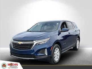 Used 2022 Chevrolet Equinox LT image 1
