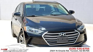 Used 2018 Hyundai Elantra SEL image 1