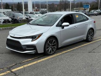 Used 2022 Toyota Corolla SE image 1