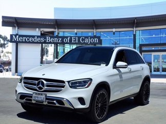 Certified 2020 Mercedes-Benz GLC 300 image 1