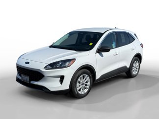 Certified 2022 Ford Escape SE image 1