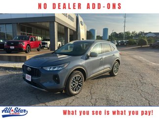 New 2025 Ford Escape SE video 1