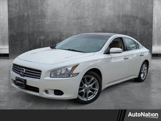 Used 2009 Nissan Maxima 3.5 SV w/ Premium Pkg image 1