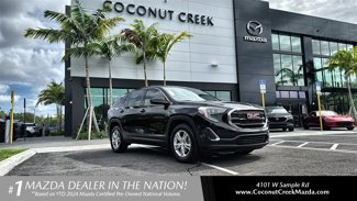 Used 2019 GMC Terrain SLE image 1