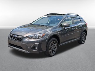 Used 2022 Subaru Crosstrek 2.5i Sport w/ Moonroof Package image 1