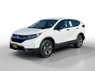 Used 2017 Honda CR-V LX image 1