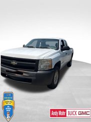 Used 2011 Chevrolet Silverado 1500 W/T image 1