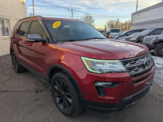 Used 2018 Ford Explorer XLT w/ Equipment Group 202A image 1