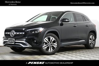 Certified 2025 Mercedes-Benz GLA 250 4MATIC image 1